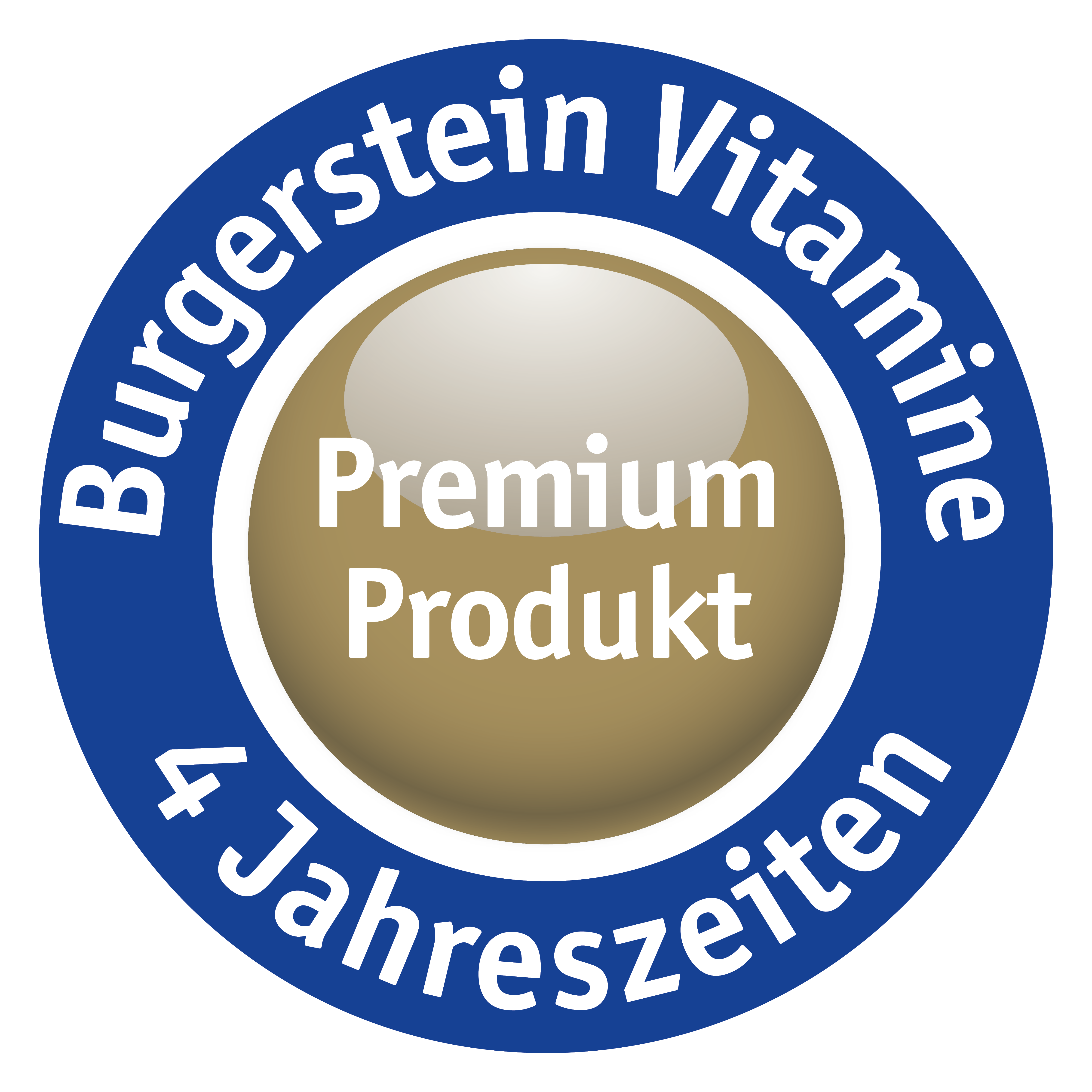 Burgerstein Vitamine - 4 Jahreszeiten