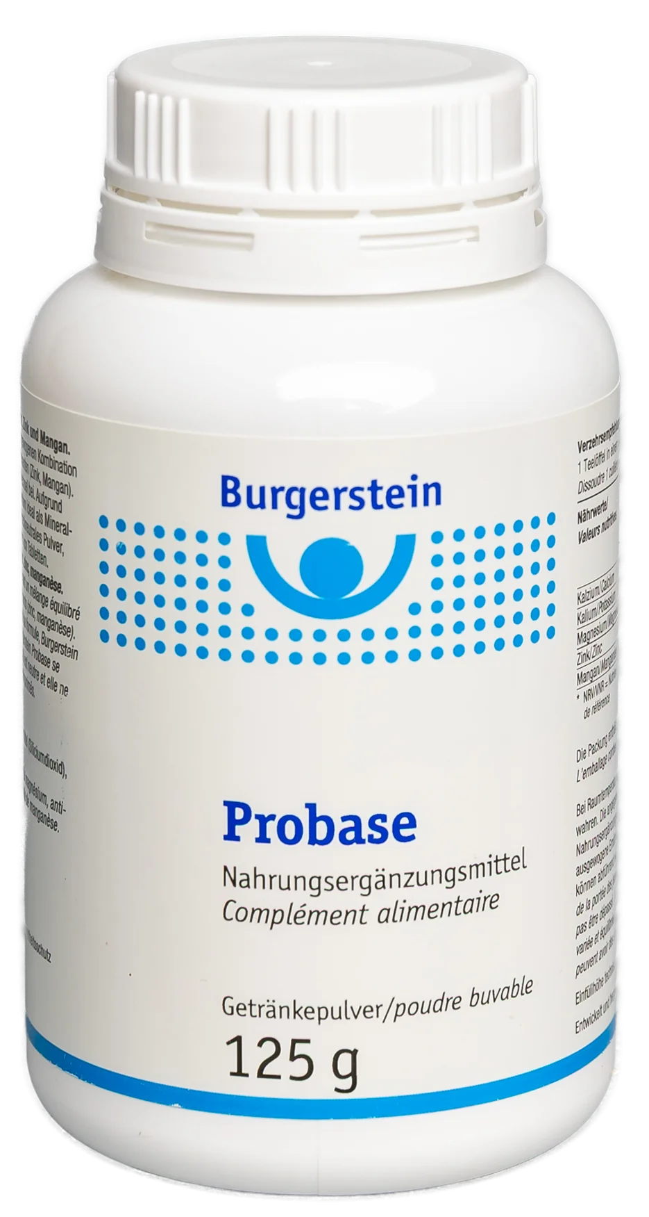 Burgerstein Probase Getränkepulver Dose Burgerstein Probase 200 g Getränkepulver Dose