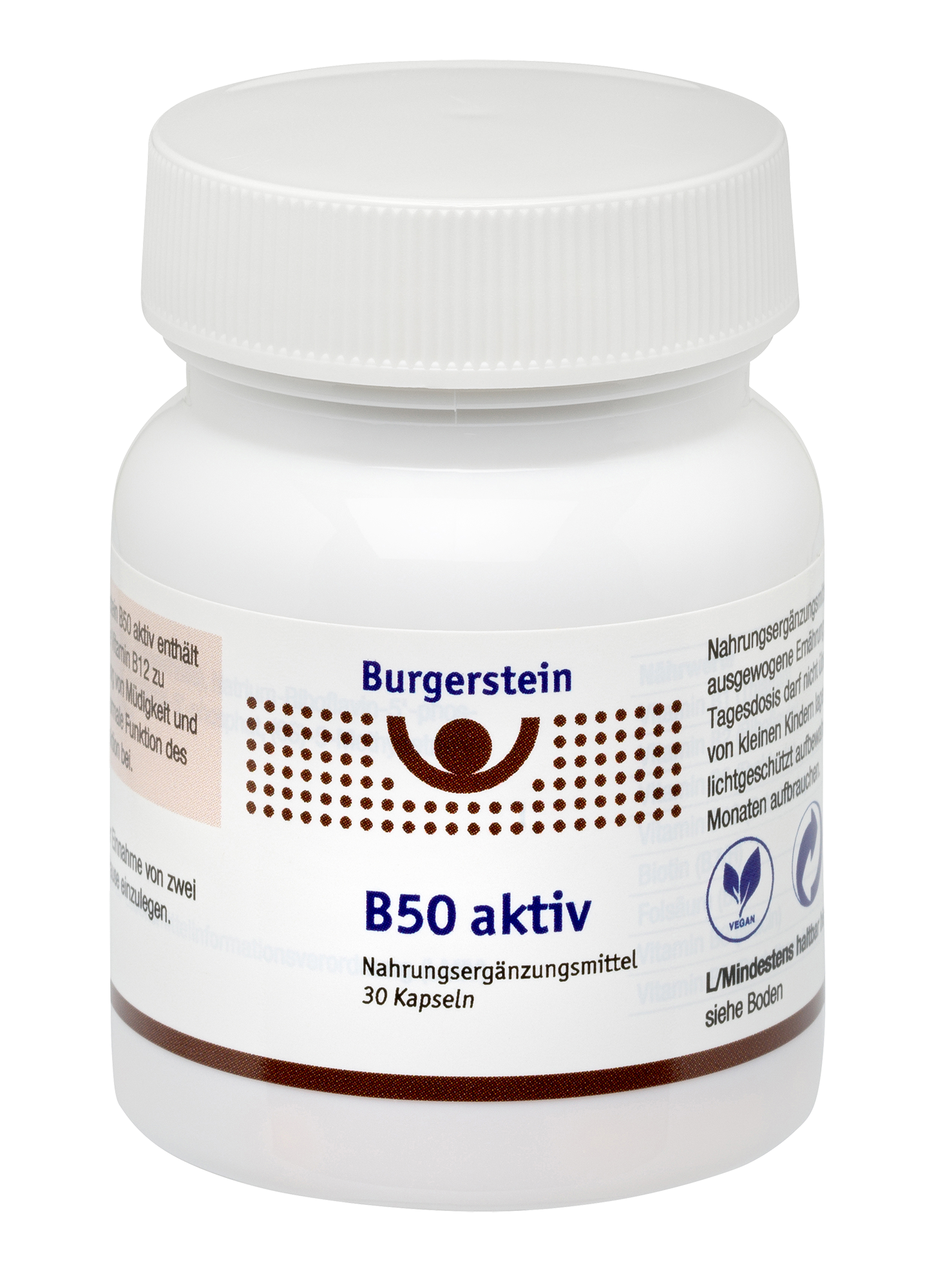Burgerstein B50 Aktiv